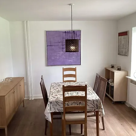 Vakantiehuis 8 Person In *