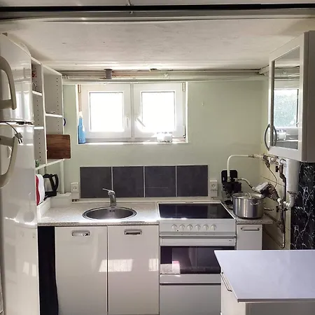 Vakantiehuis 8 Person In Ansager